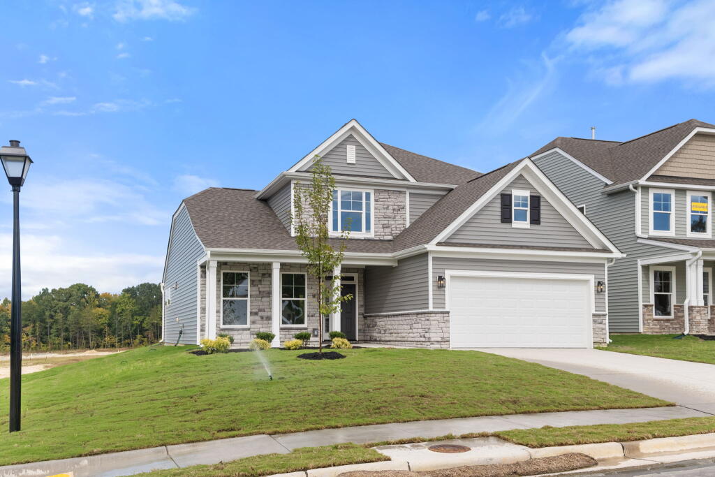7209 Raleigh F | Kilburne Village | Front Load Slab | 088