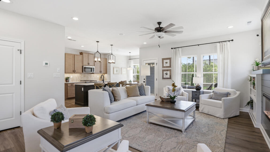 Family room