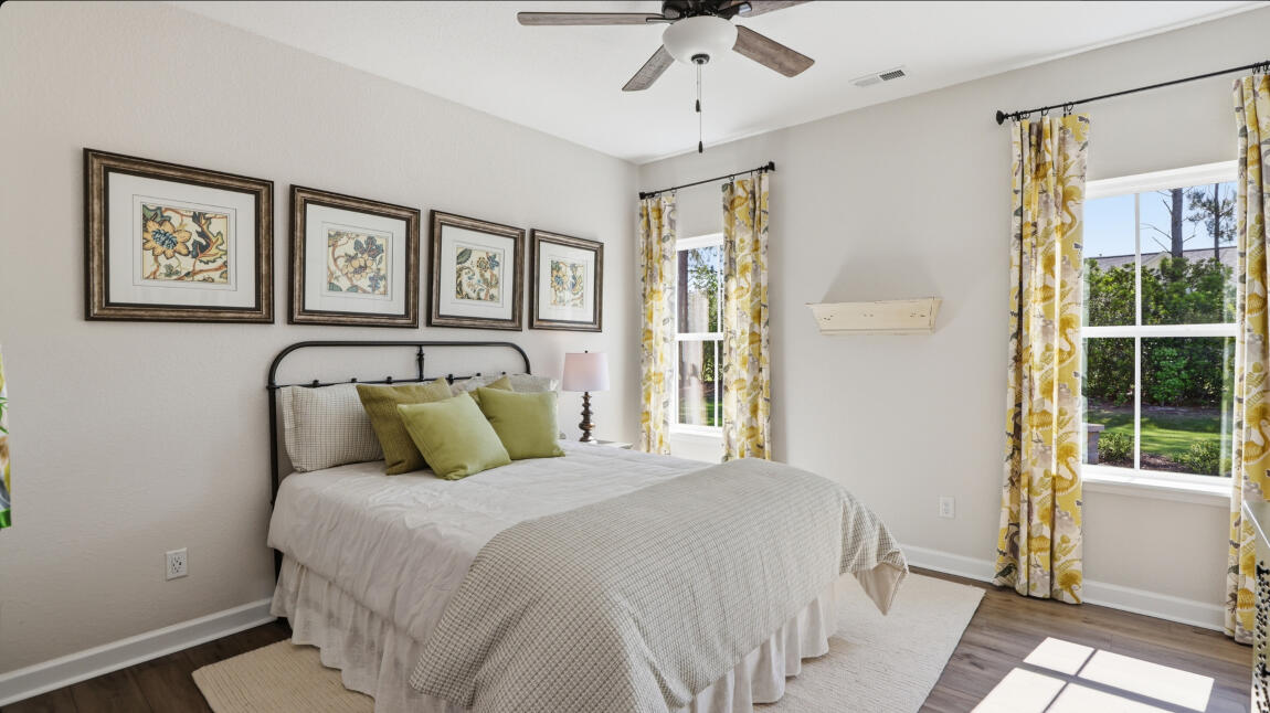 Elegant Bedroom Sanctuary