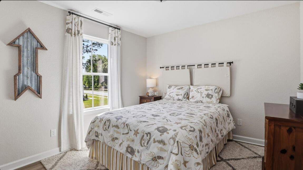 Serene Sleeping Space