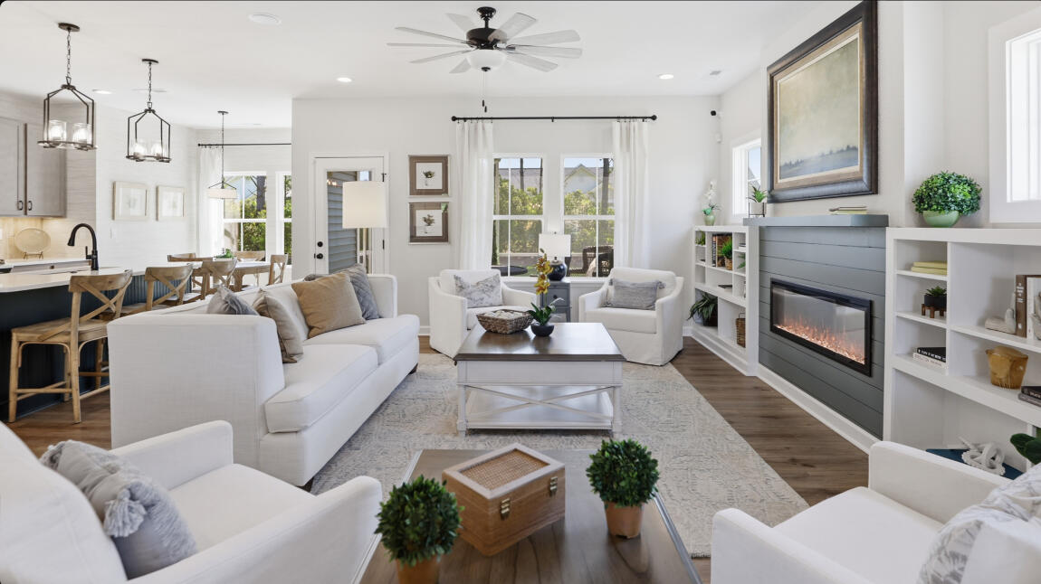 Family room