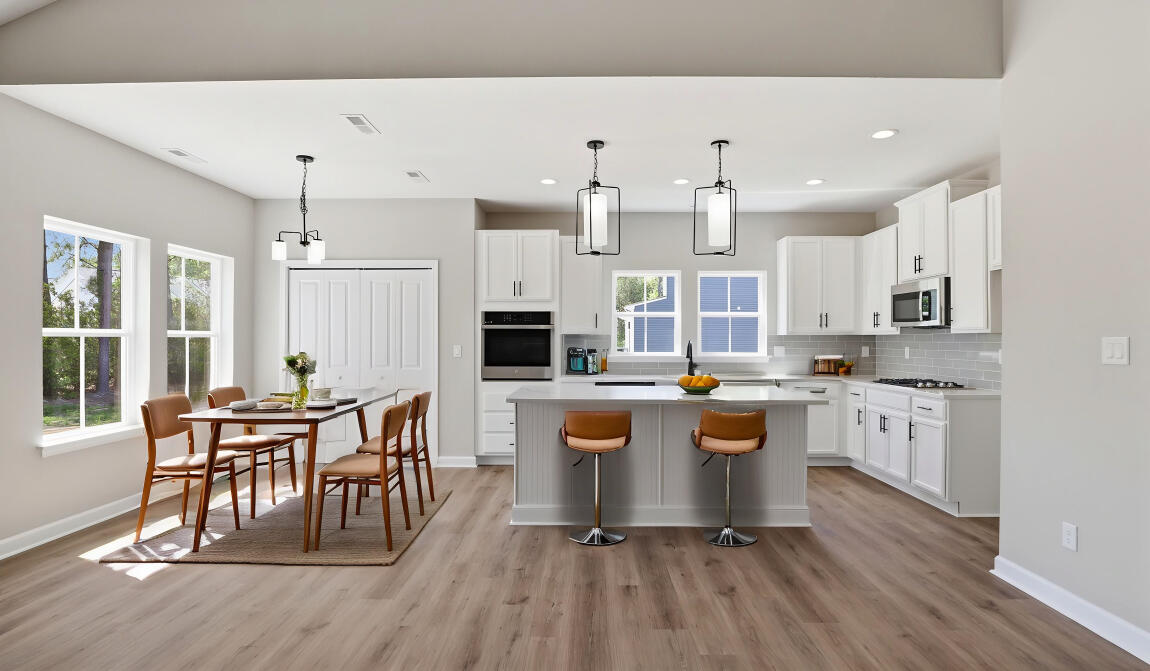 Dining and Kitchen