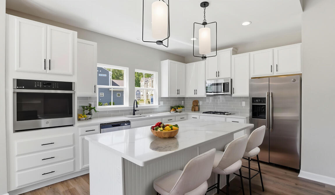 Dining and Kitchen