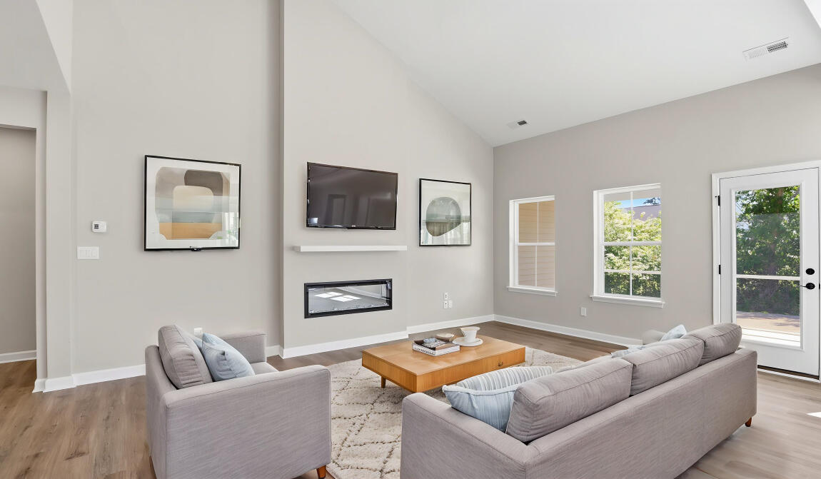 4406 Spinnaker II R | Model Home at The Vistas at Bennett's Creek Quarter | Suffolk, VA 003