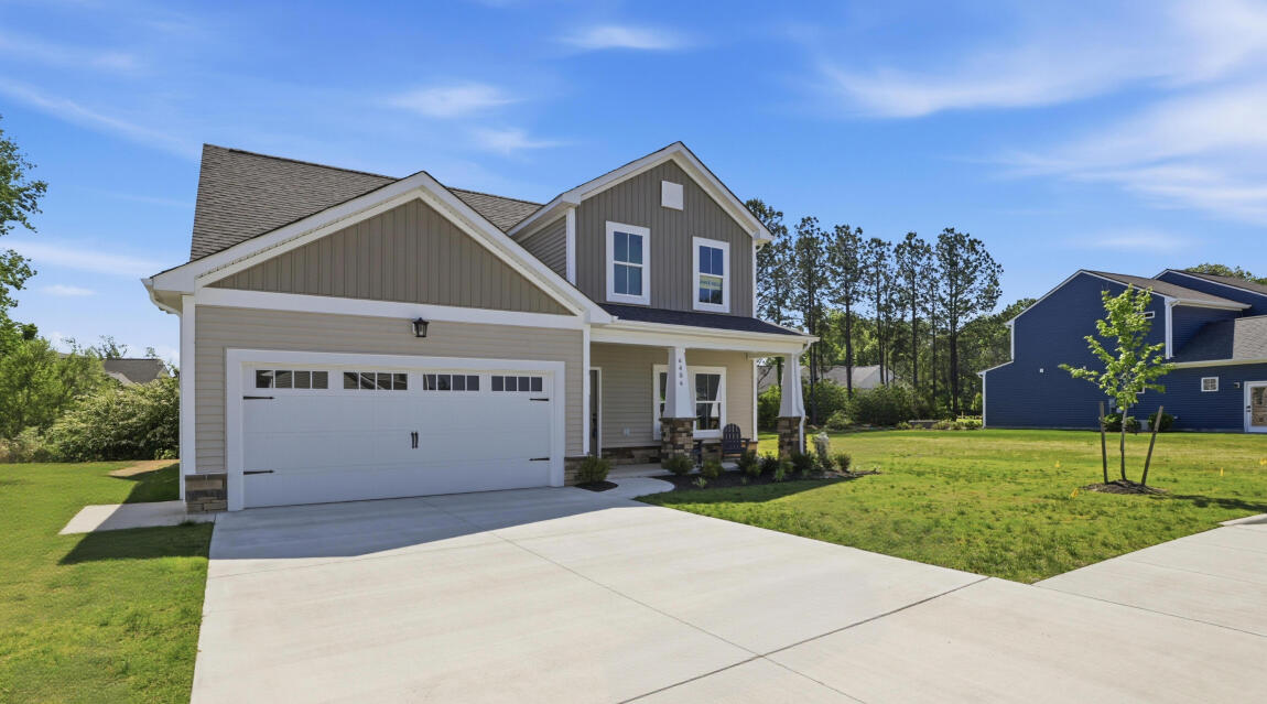 4406 Spinnaker II R | The Vistas at Bennett's Creek Quarter | Suffolk, VA 003