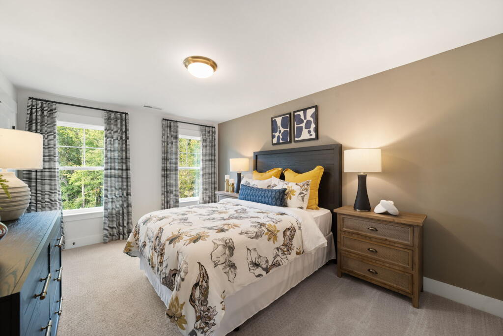 Inviting Restful Retreat