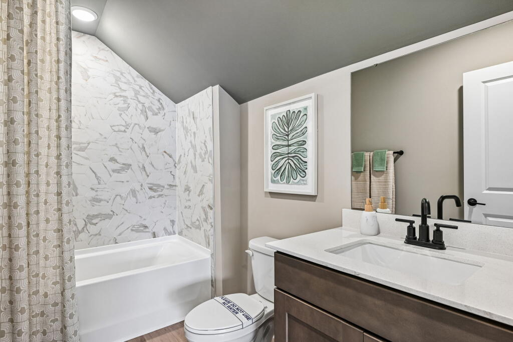 Private Bathroom Retreat