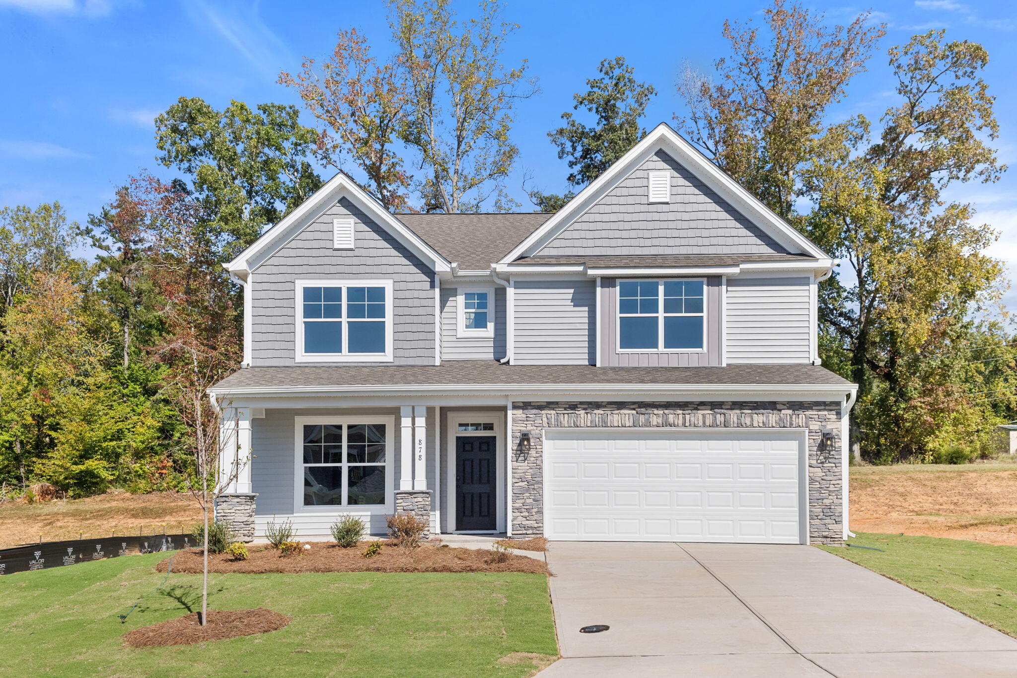 7203 Davidson C | Hopewell Garden | Front Load | Winston Salem, NC 25