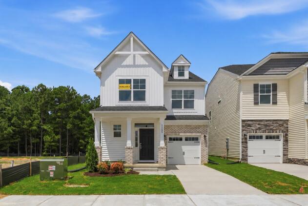 7075 Butler E | Huntington Pointe | Front Load Slab  | Newport News, VA 330