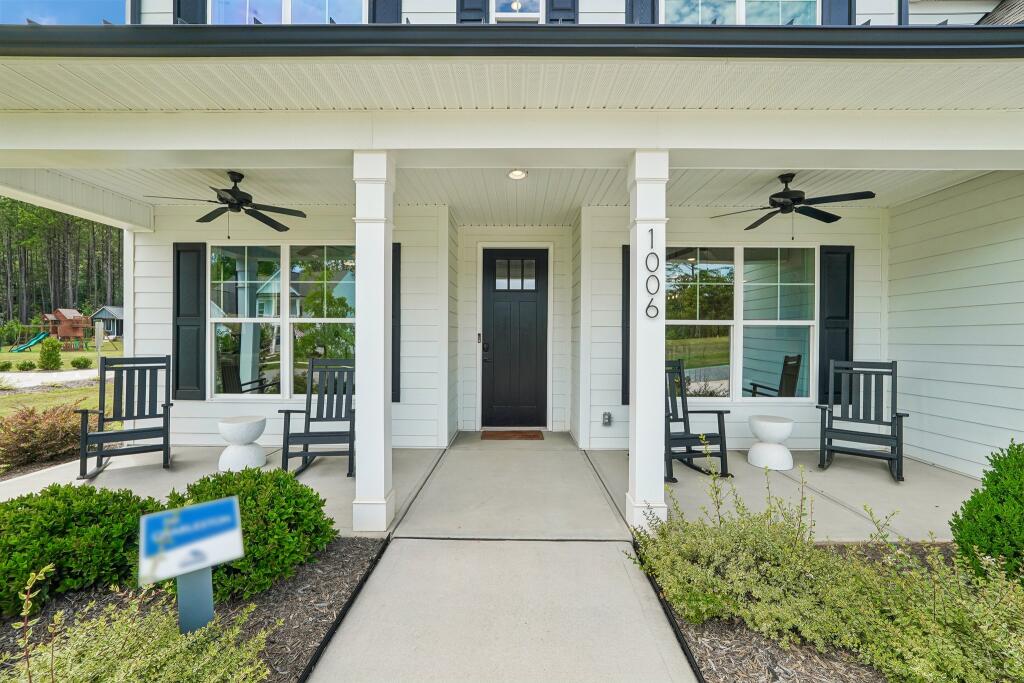 7301 Charleston G | Model Home at Rone Creek | Front Load | Waxhaw, NC 2