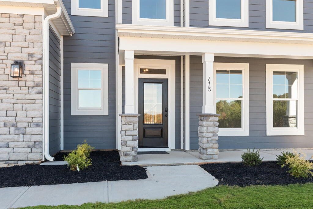 Entry Porch