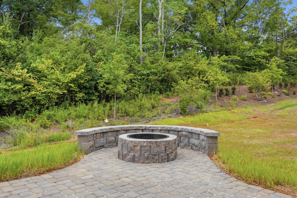 Fire Pit Patio