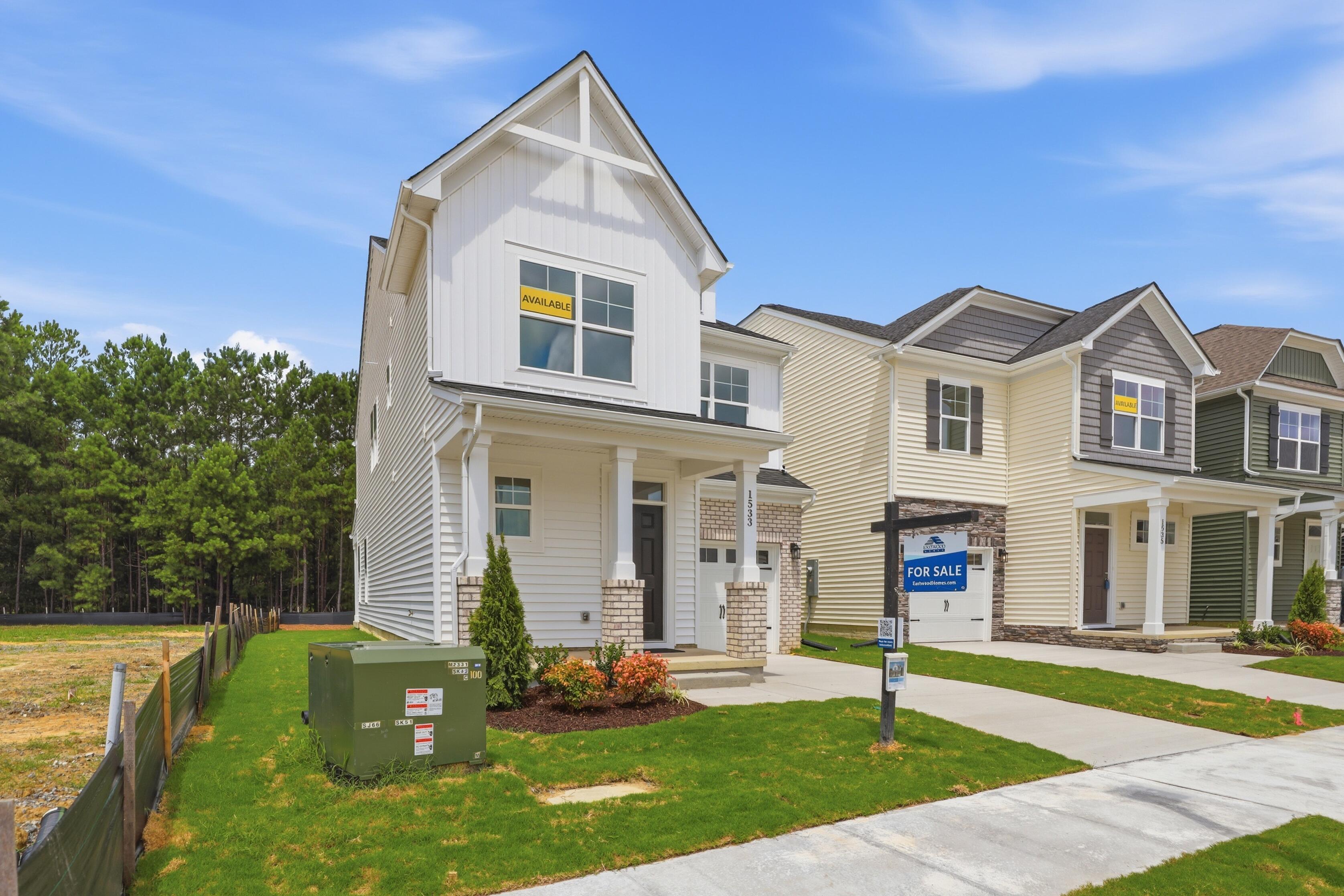 7075 Butler E | Huntington Pointe | Front Load Slab  | Newport News, VA 330