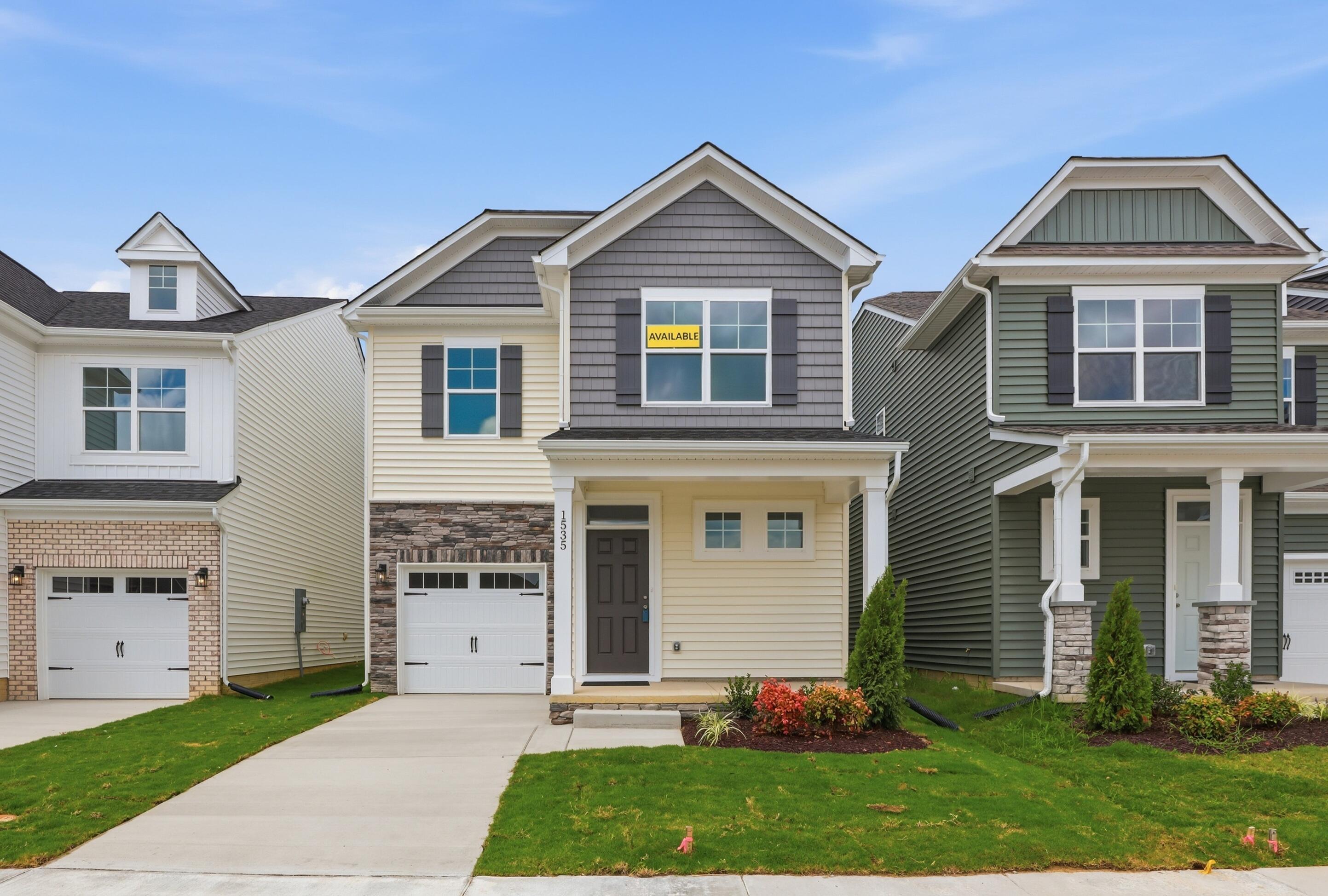 7074 Ivey D | Huntington Pointe | Front Load Slab | Newport News, VA 329