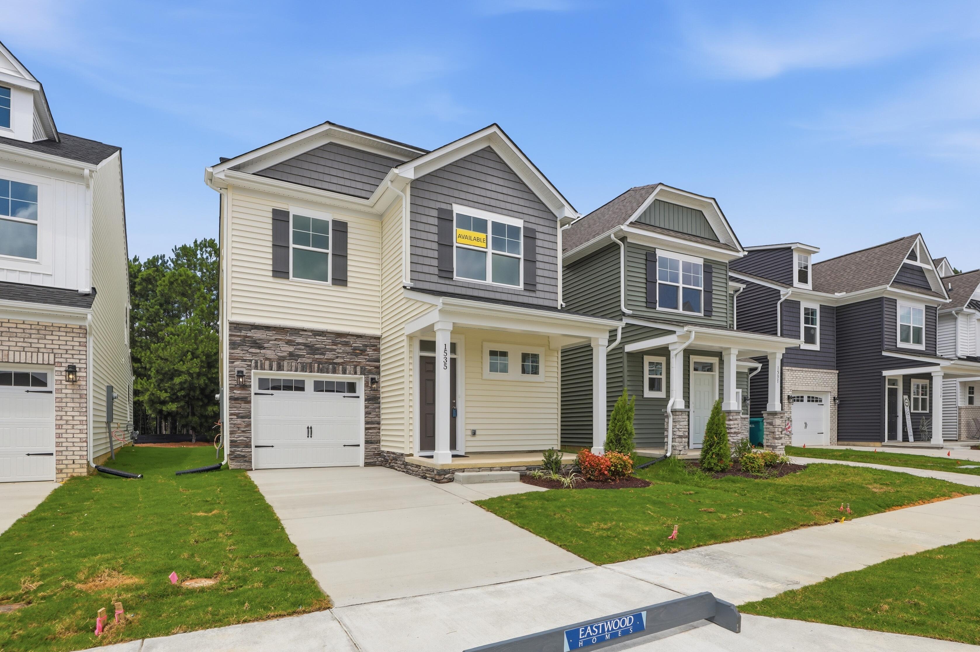 7074 Ivey D | Huntington Pointe | Front Load Slab | Newport News, VA 329