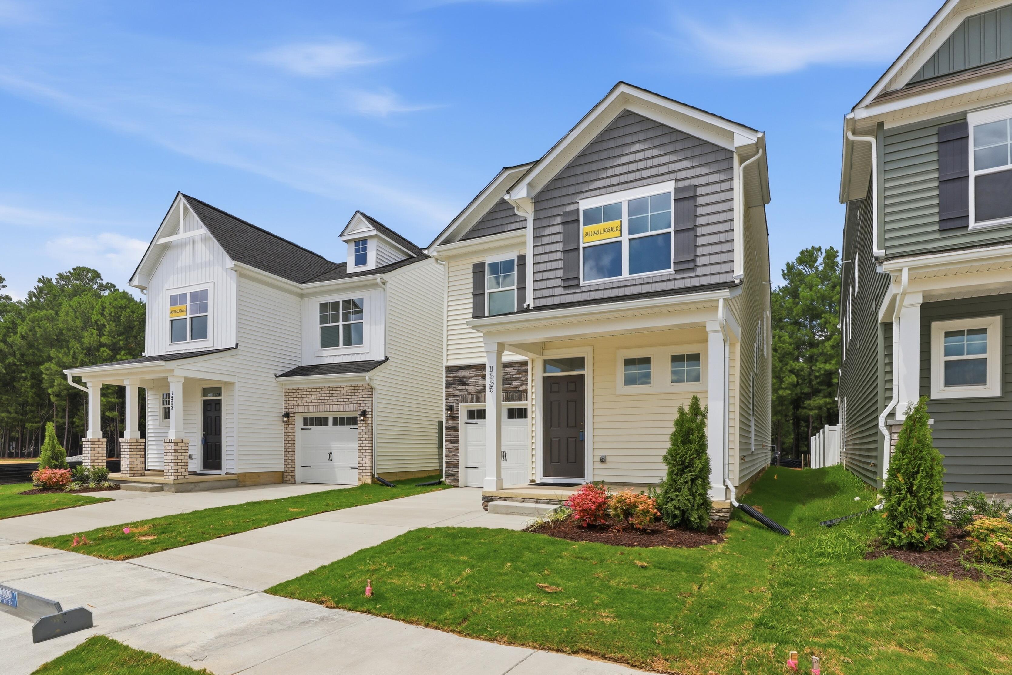 7074 Ivey D | Huntington Pointe | Front Load Slab | Newport News, VA 329