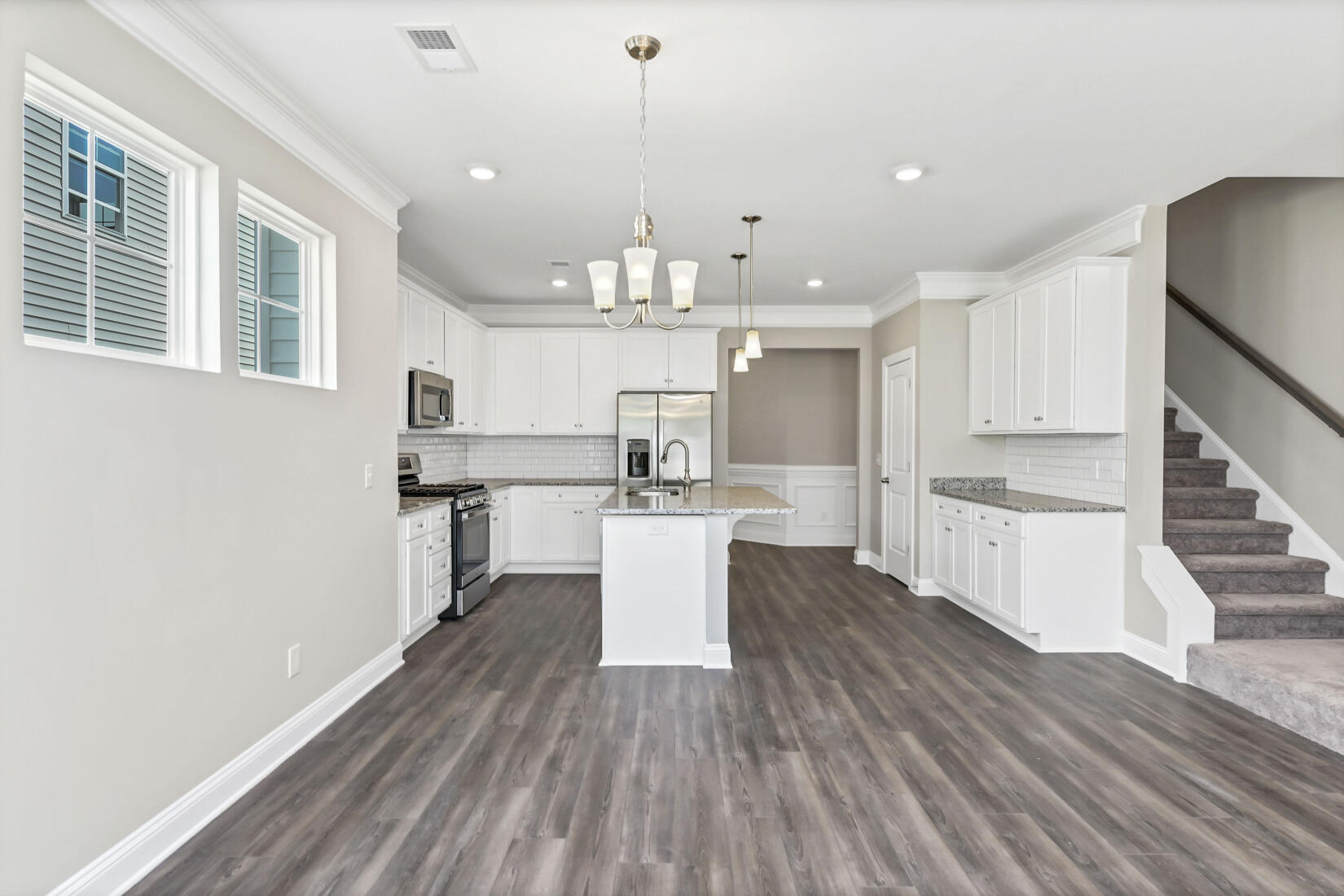 7142 Edinburg A | Ashton Lakes | Front On Slab | Spec