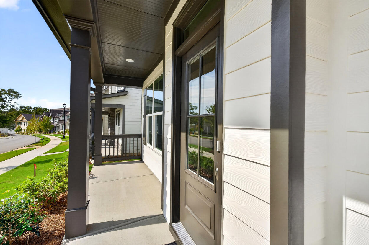 Entry Porch