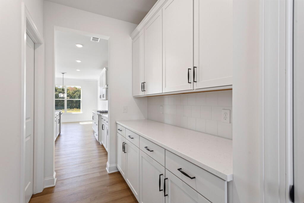Butler's pantry
