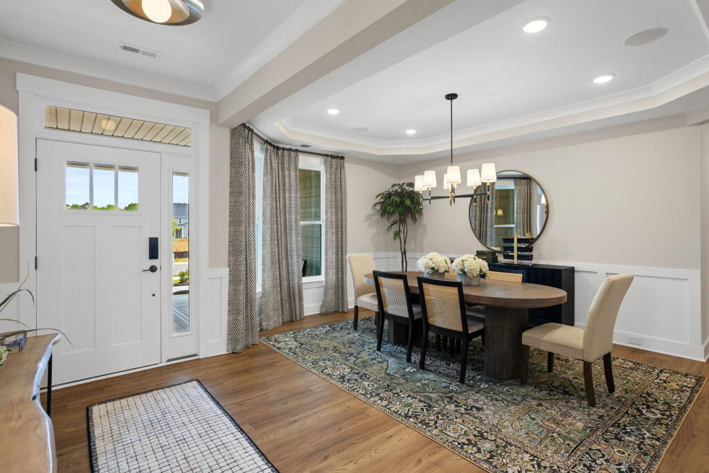 Formal Dining room