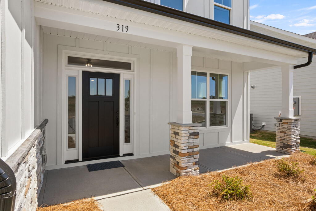 Front porch