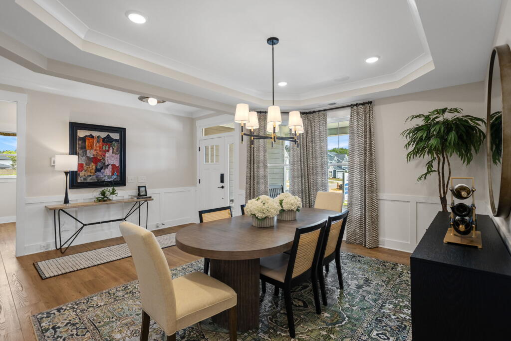 Formal Dining room