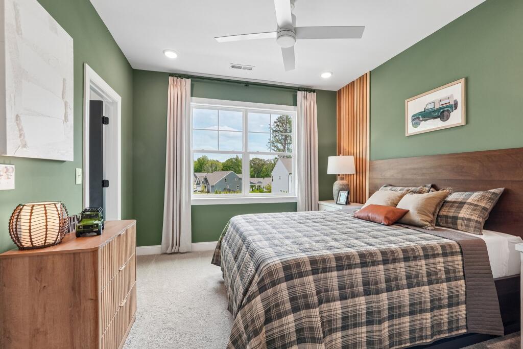 Inviting Restful Retreat