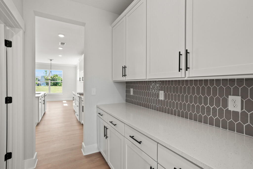 Butler's pantry