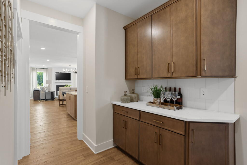 Butler's pantry
