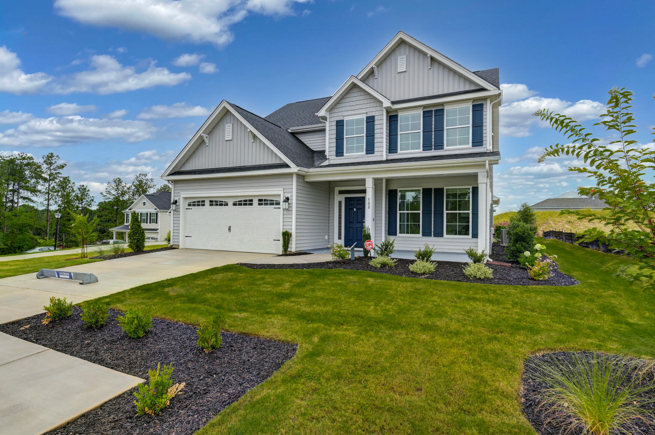 7208 Cypress C | Model Home at Ferry Grove | Front Load | Lexington, SC 7