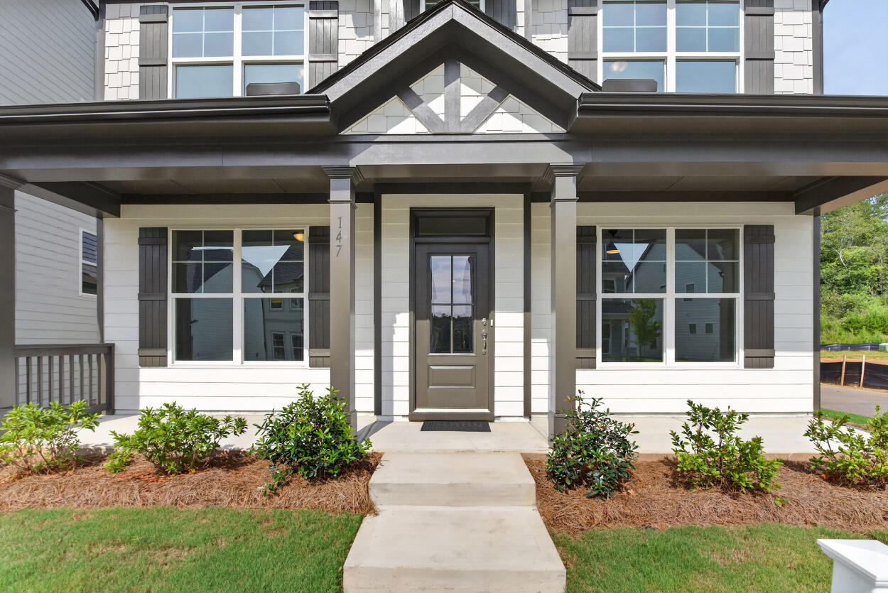 Entry Porch