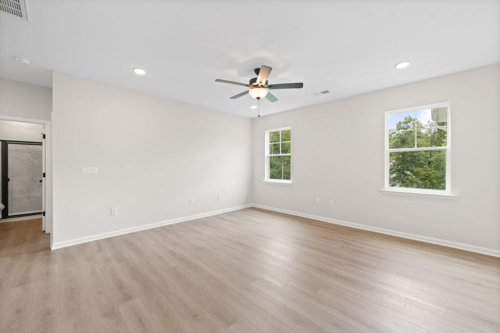 Open Concept Living Area