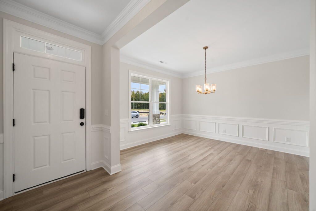 Comfortable Main Living Room