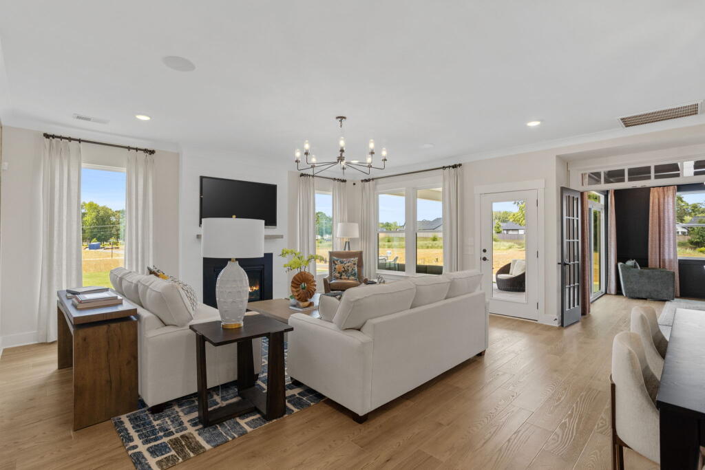 Family room