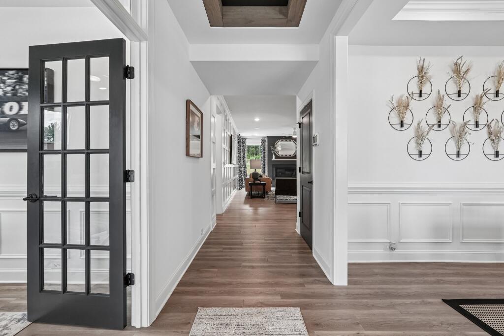Stylish Front Foyer
