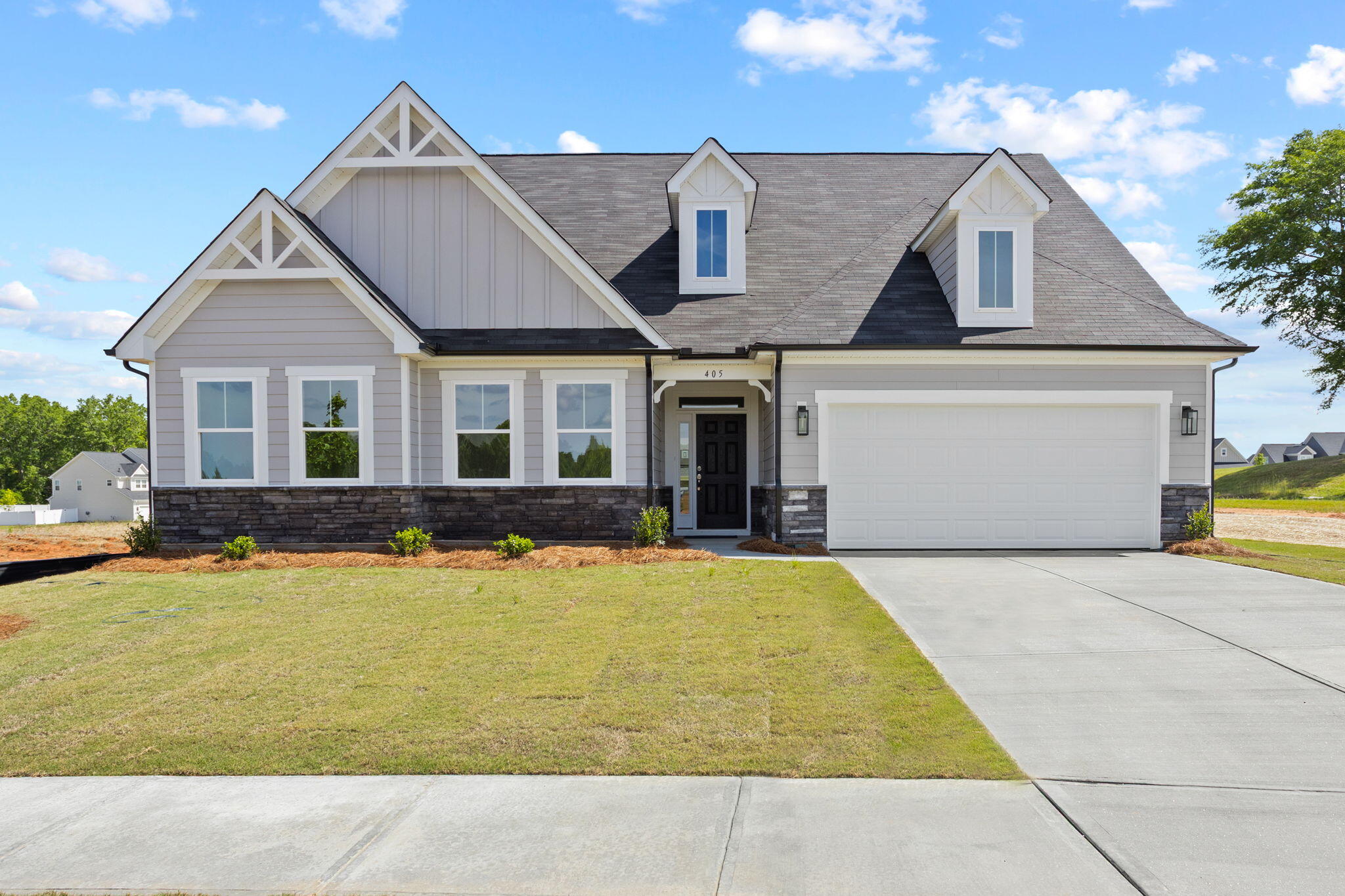 7632 Sullivan A | Kayfield Farms | Front Load | Anderson, SC 062