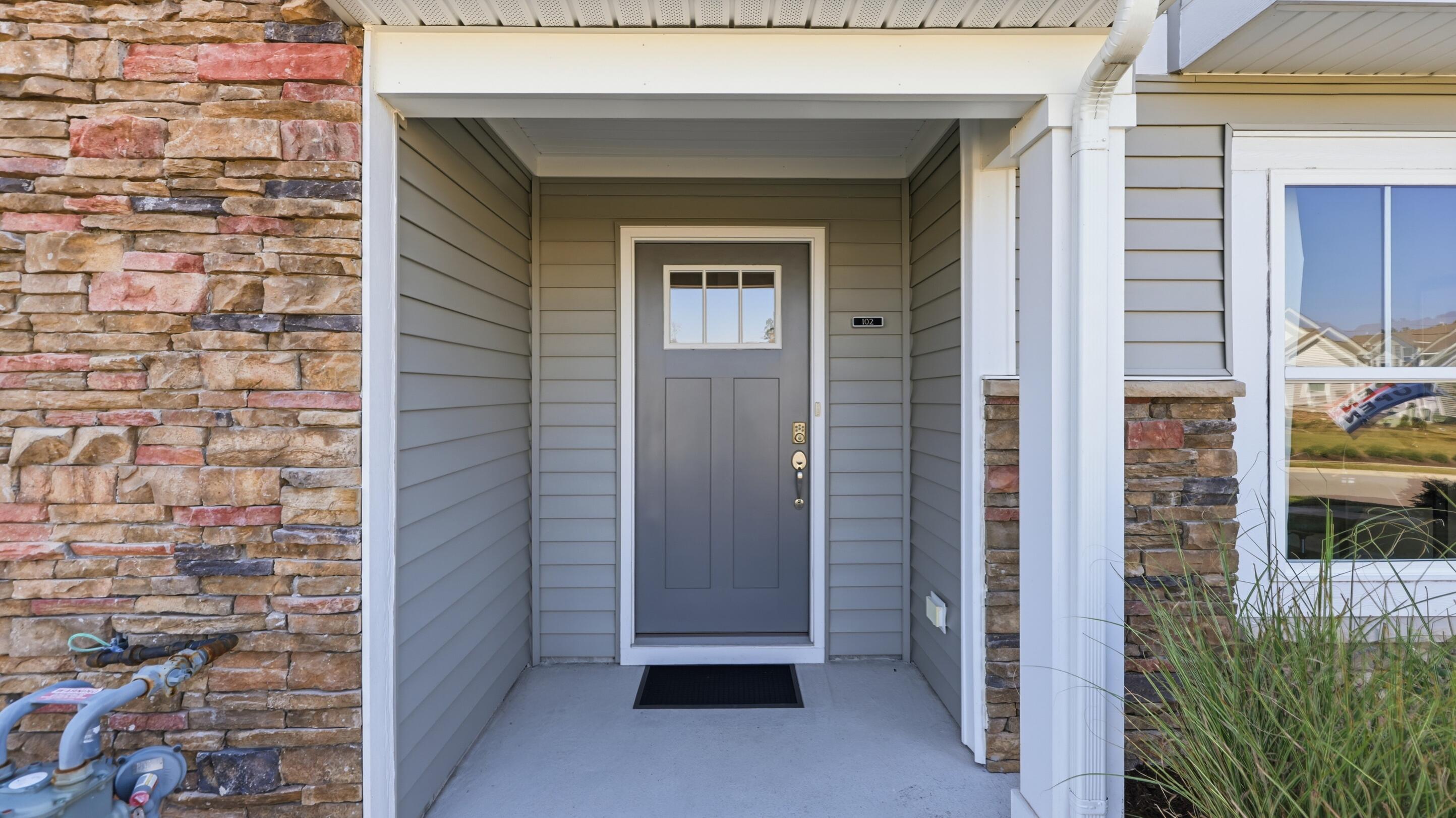Cortona | Array at Bennett's Creek Quarter | Suffolk, VA | Rear Load | 128