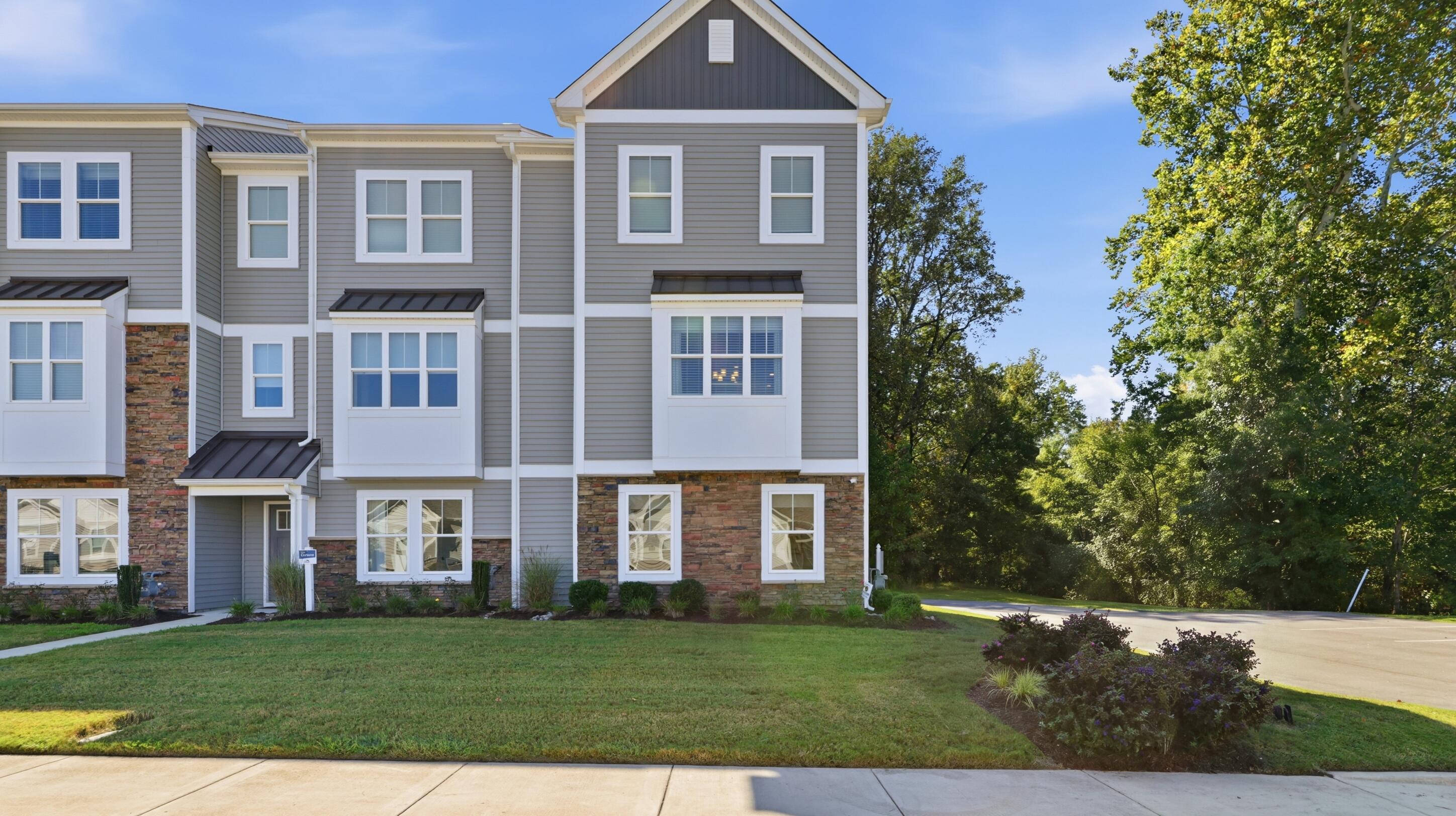 Genoa  | Array at Bennett's Creek Quarter | Rear Load | Suffolk, VA | 129