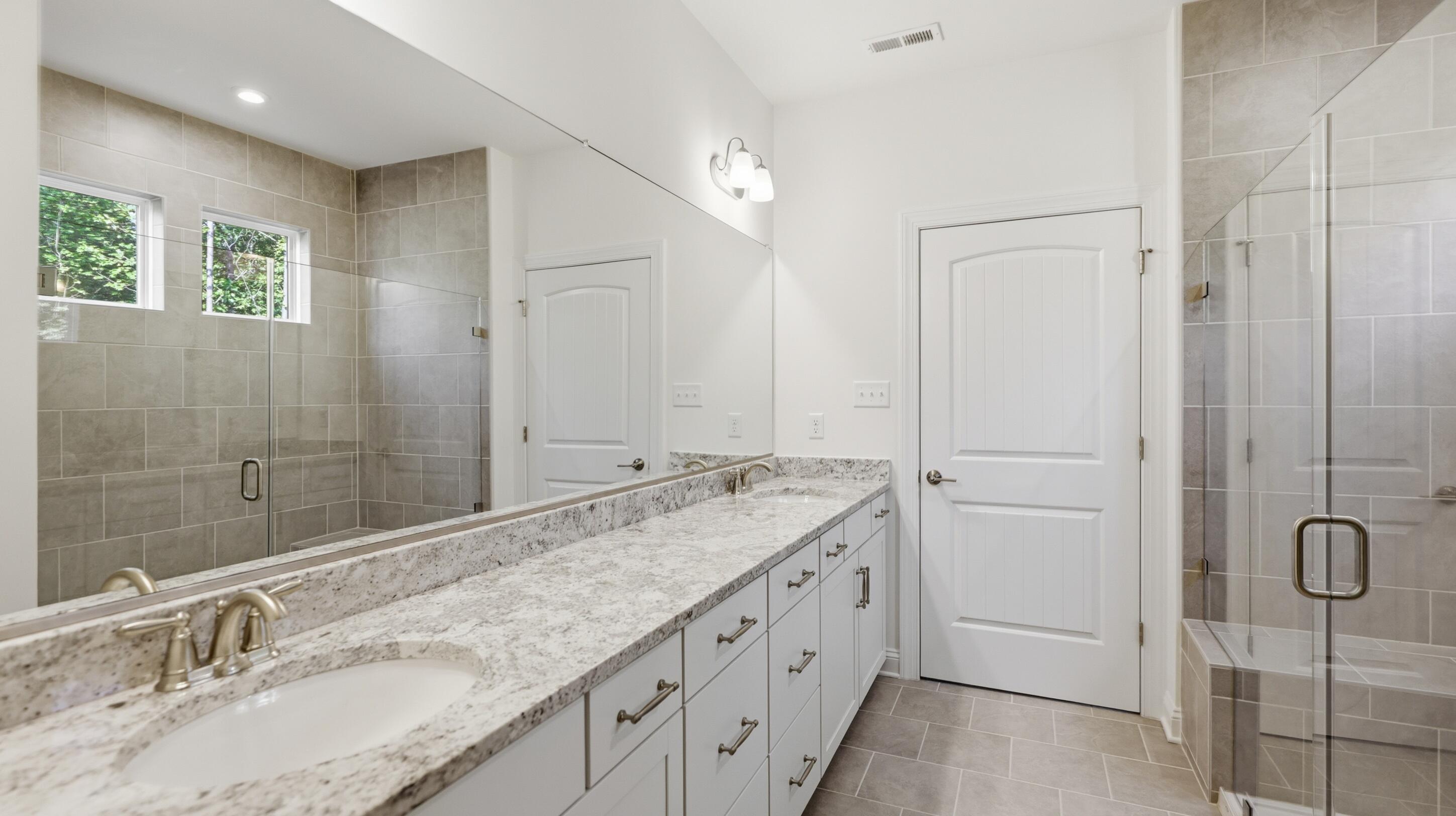 Bathroom vanity