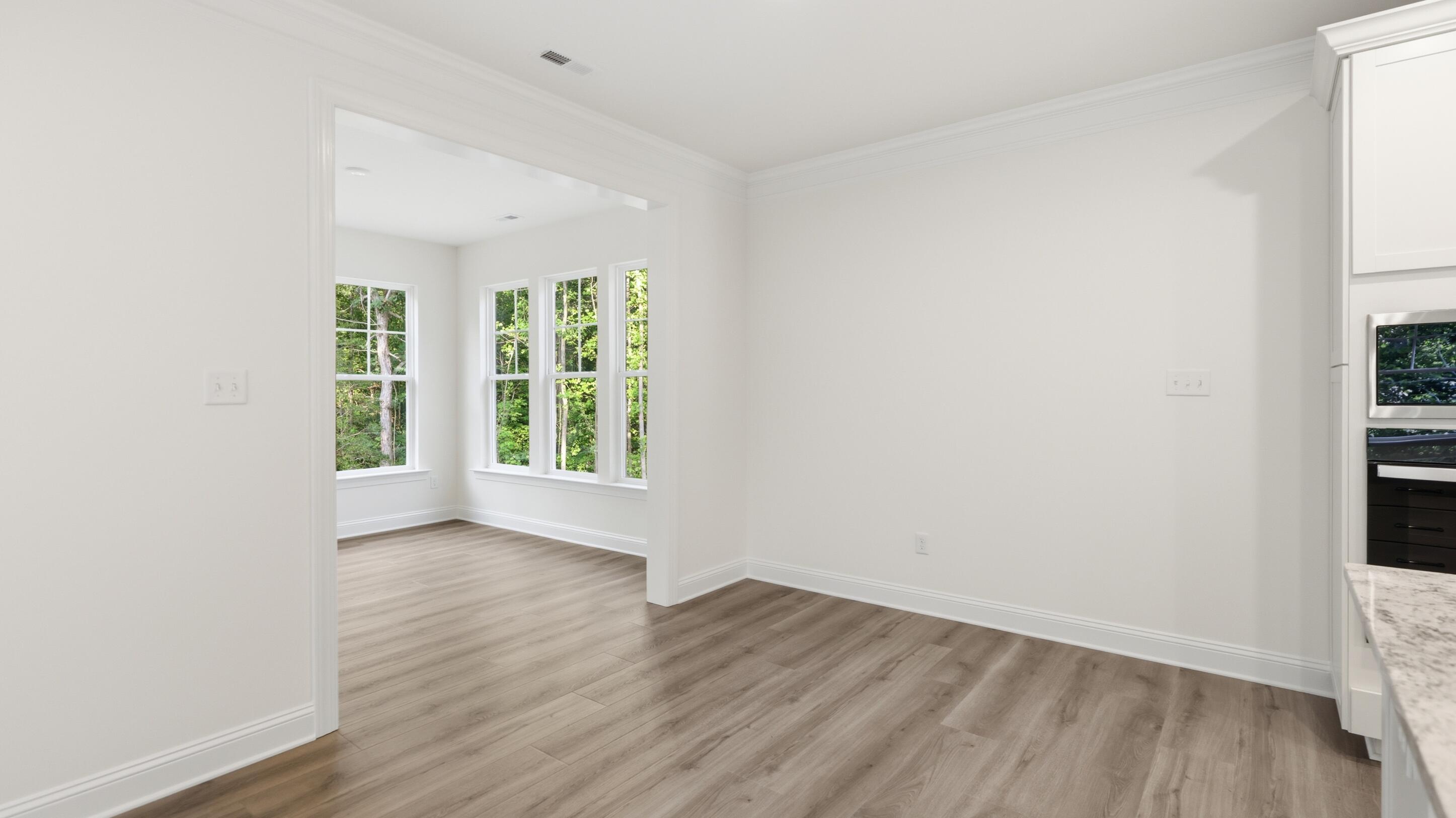 Open-Style Common Area