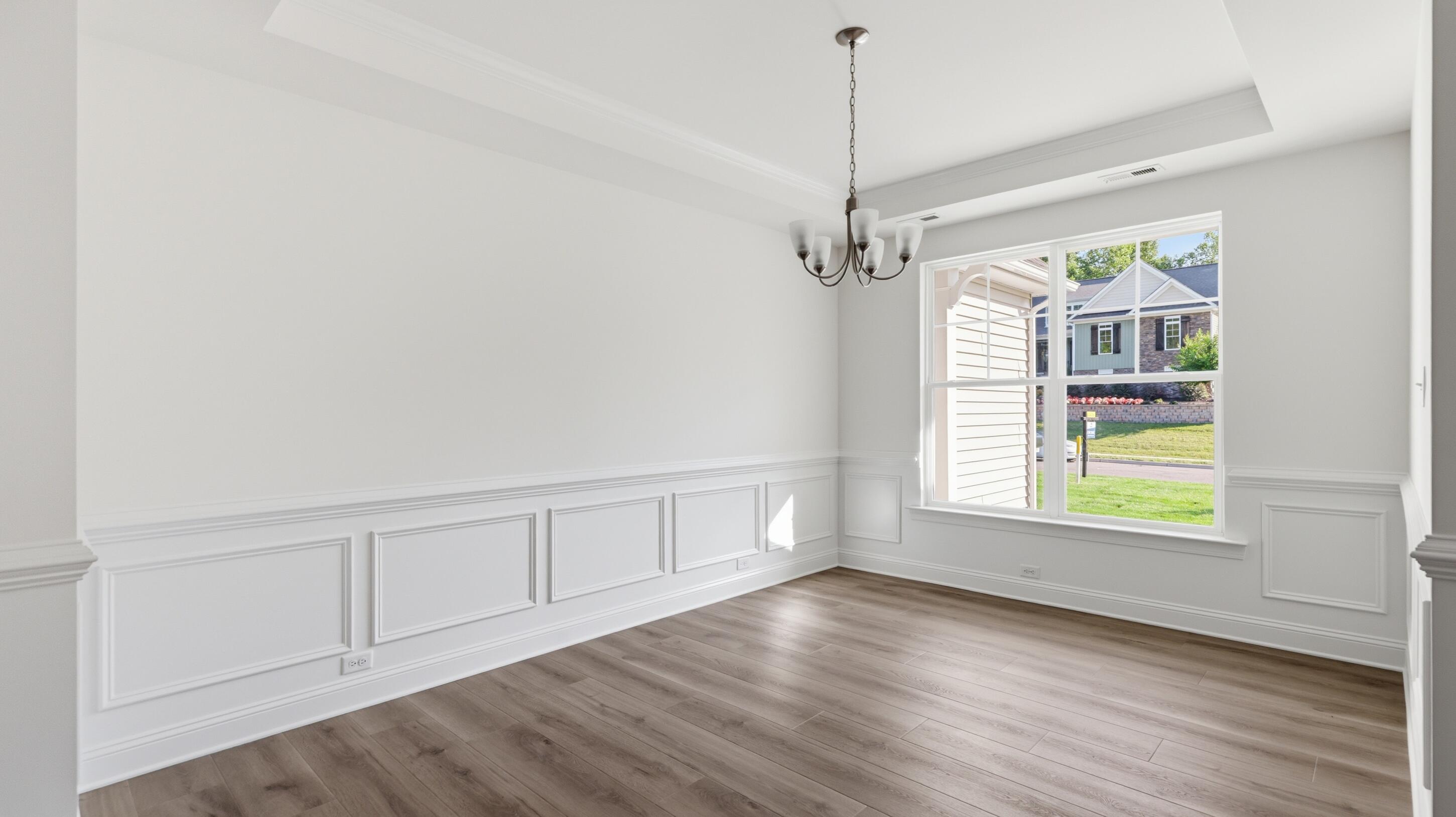 Family room Foyer