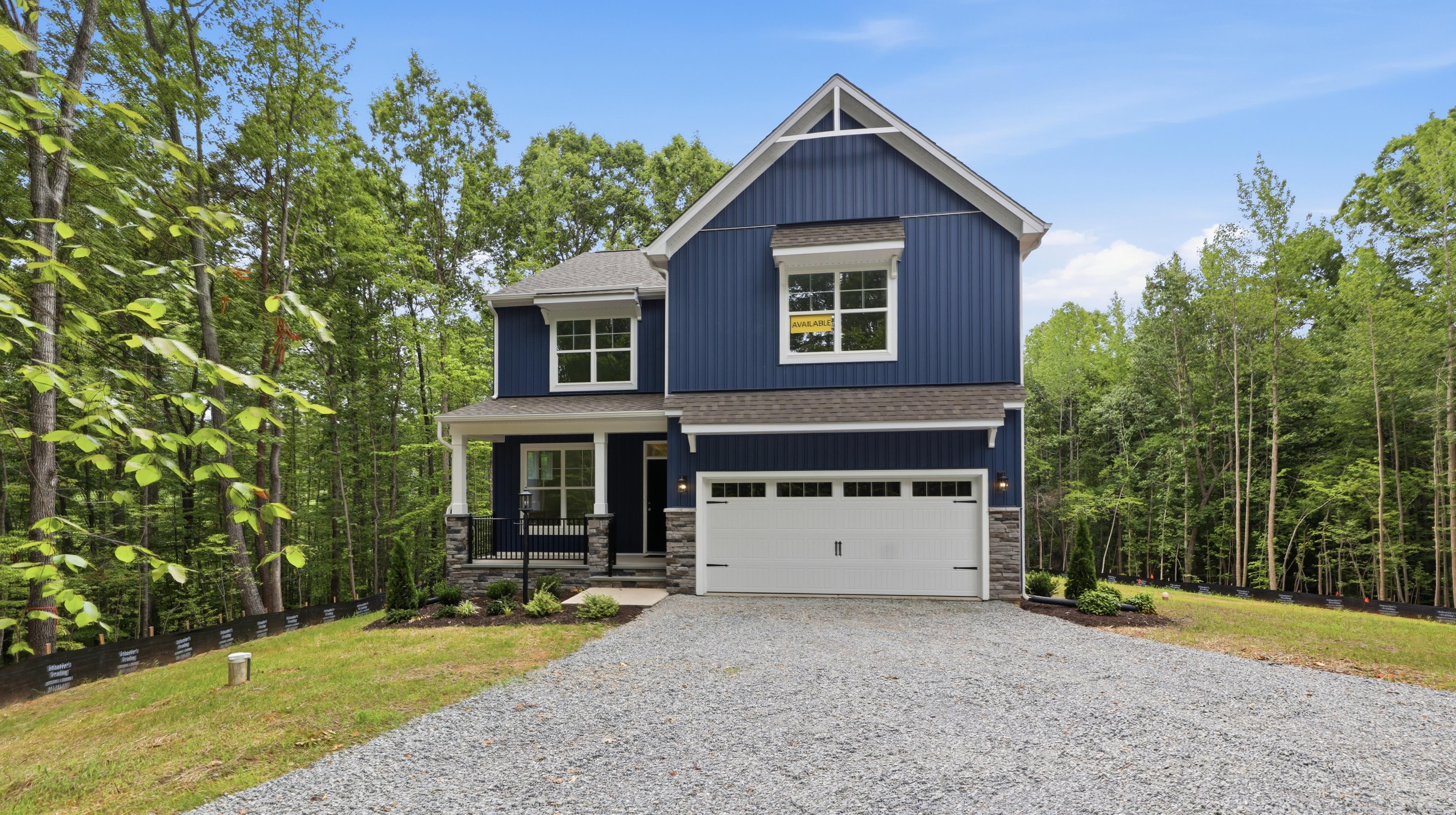 7212 Drexel J | Shepherd's Trail | Front Load | Spring, VA 4