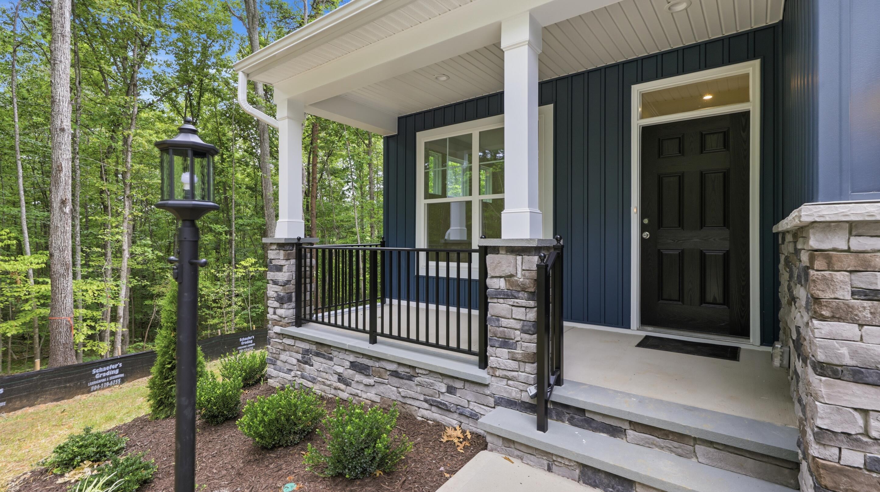 7212 Drexel J | Shepherd's Trail | Front Load | Spring, VA 4