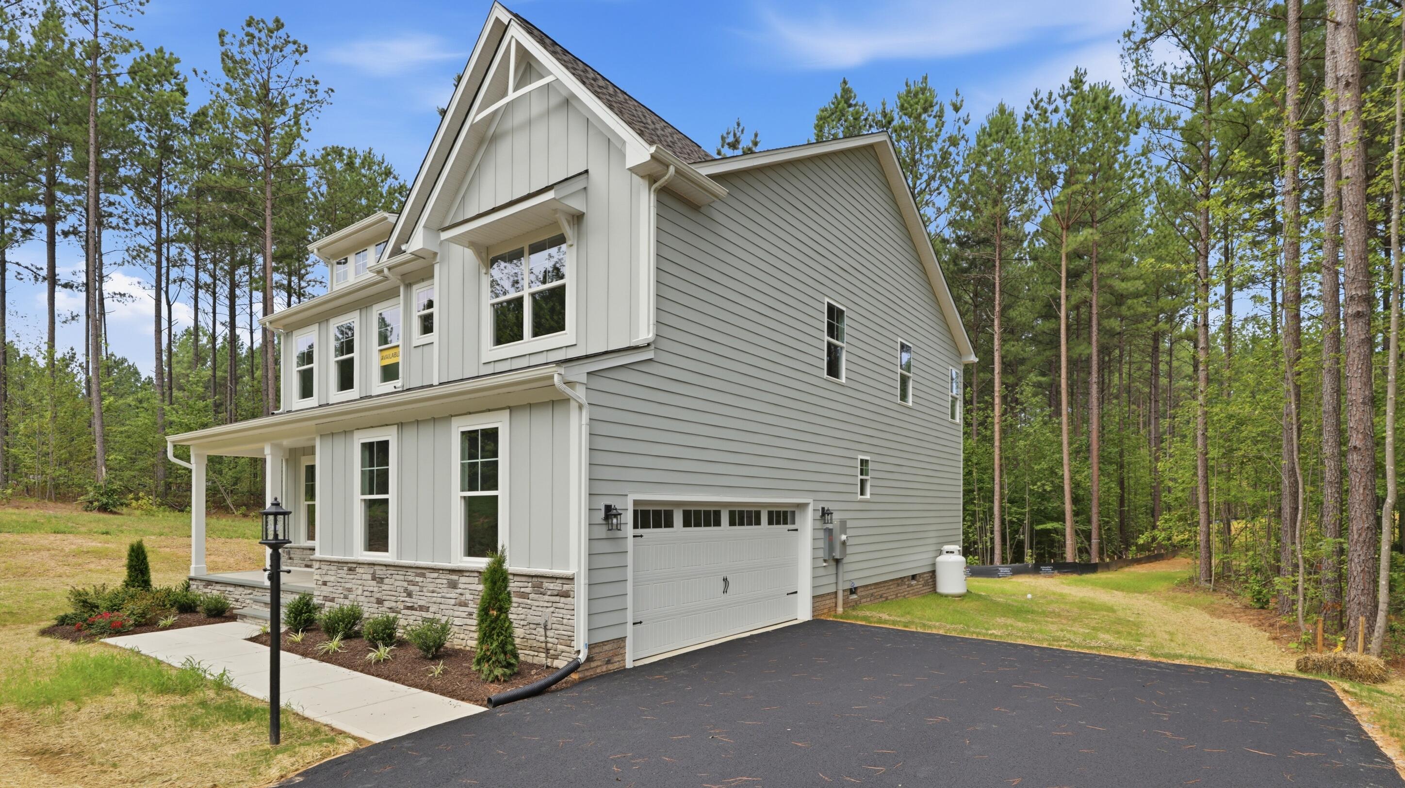7203 Davidson V | Oliver's Trail | Front Load Slab | Gum Spring, VA 002