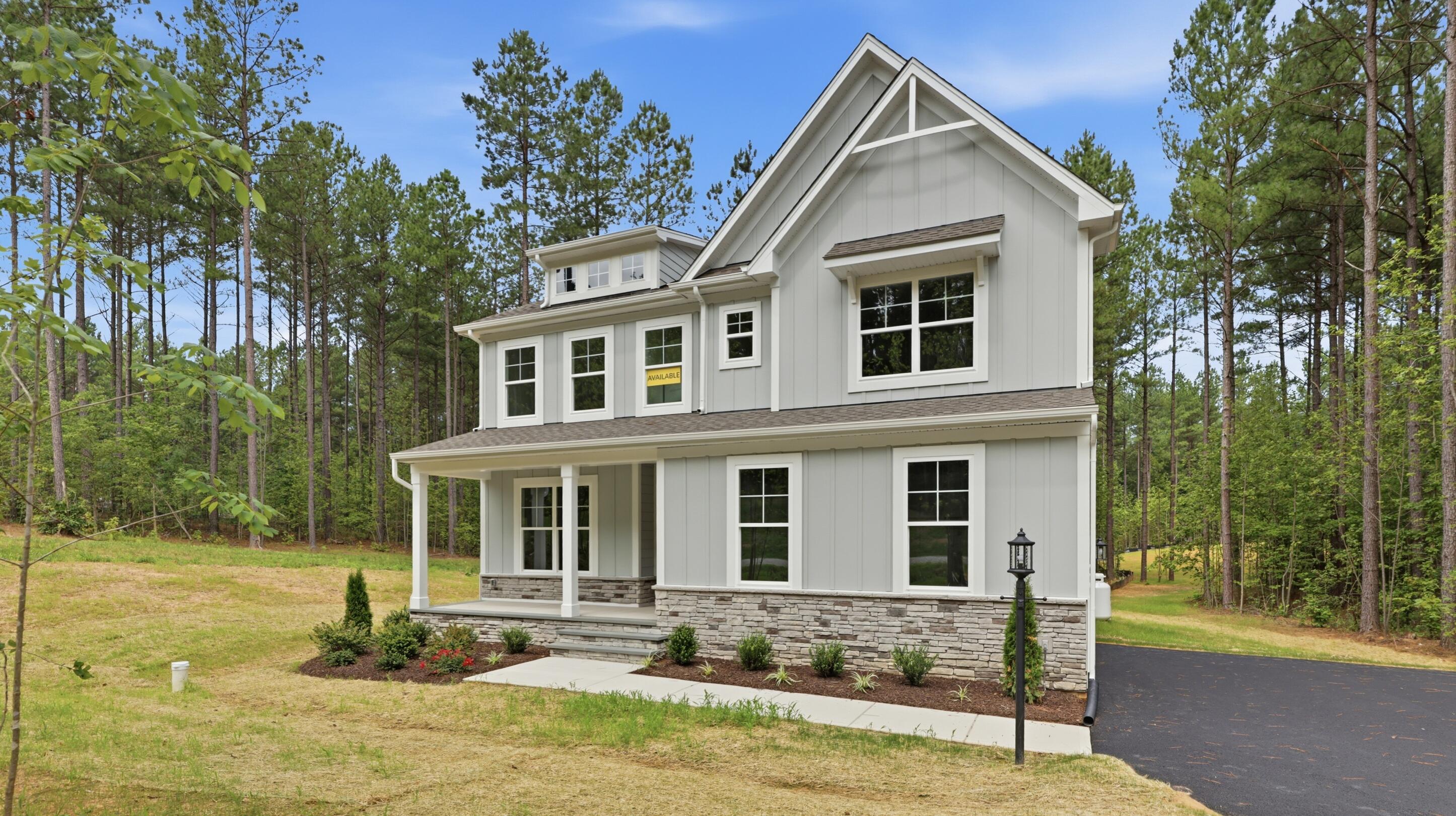 7203 Davidson V | Oliver's Trail | Front Load Slab | Gum Spring, VA 002