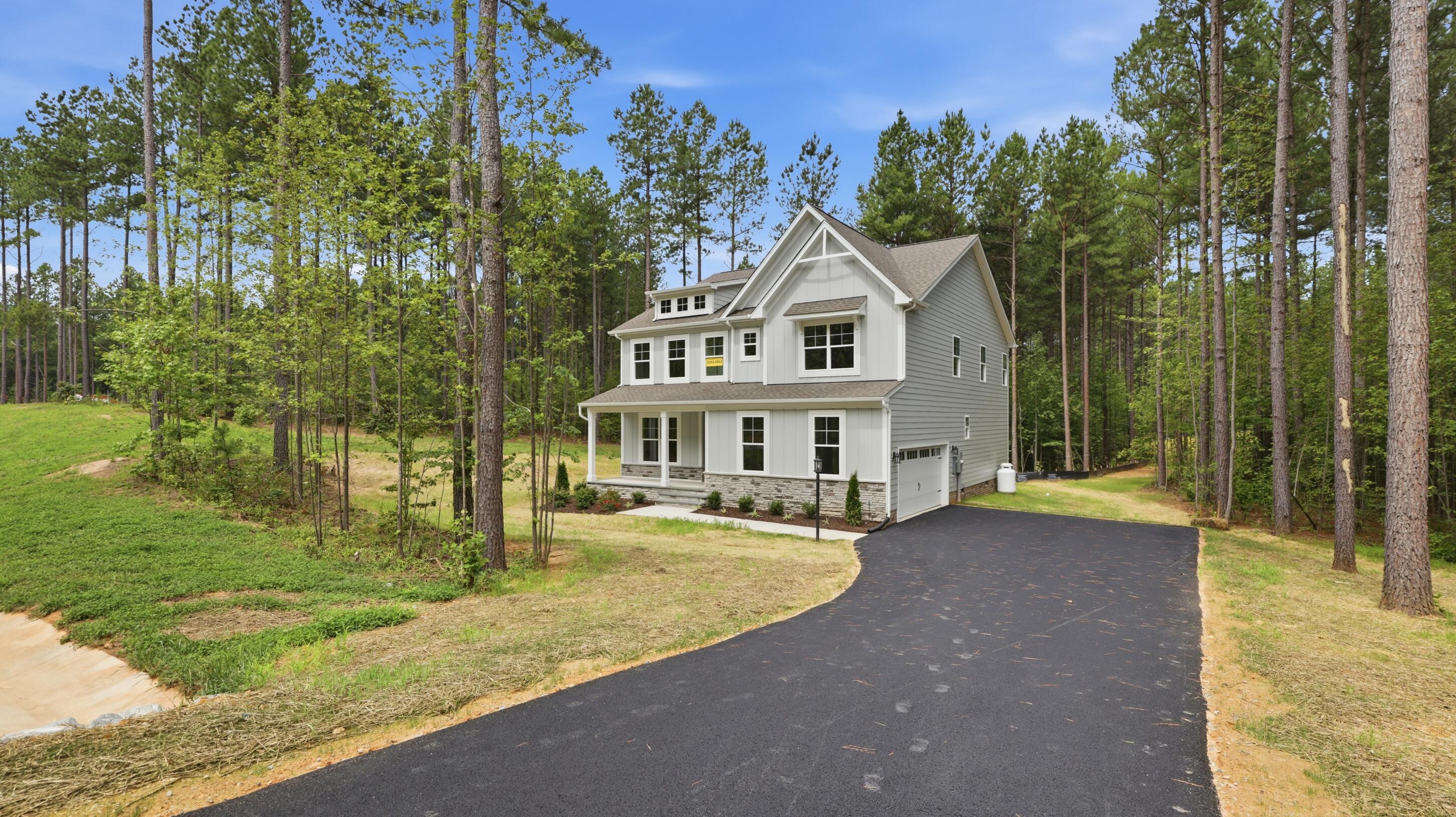 7203 Davidson V | Oliver's Trail | Front Load Slab | Gum Spring, VA 002