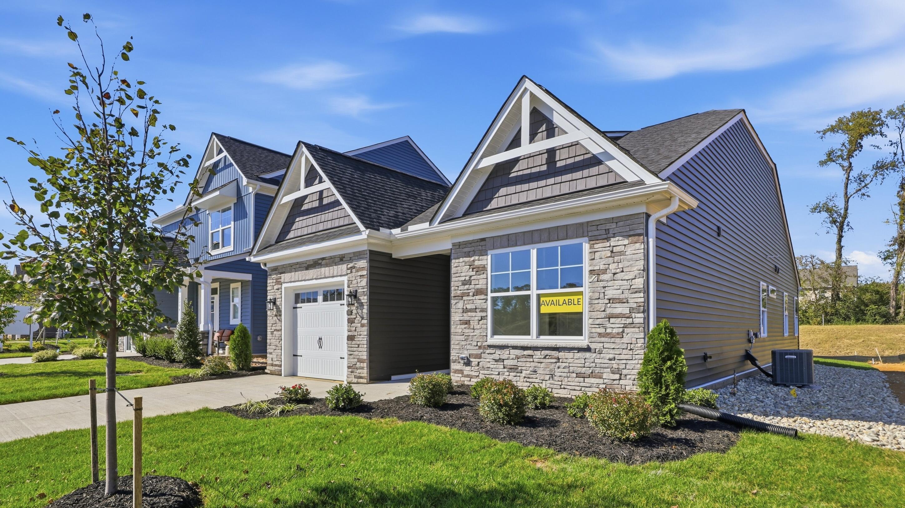The Burton Model at Hickory Grove
