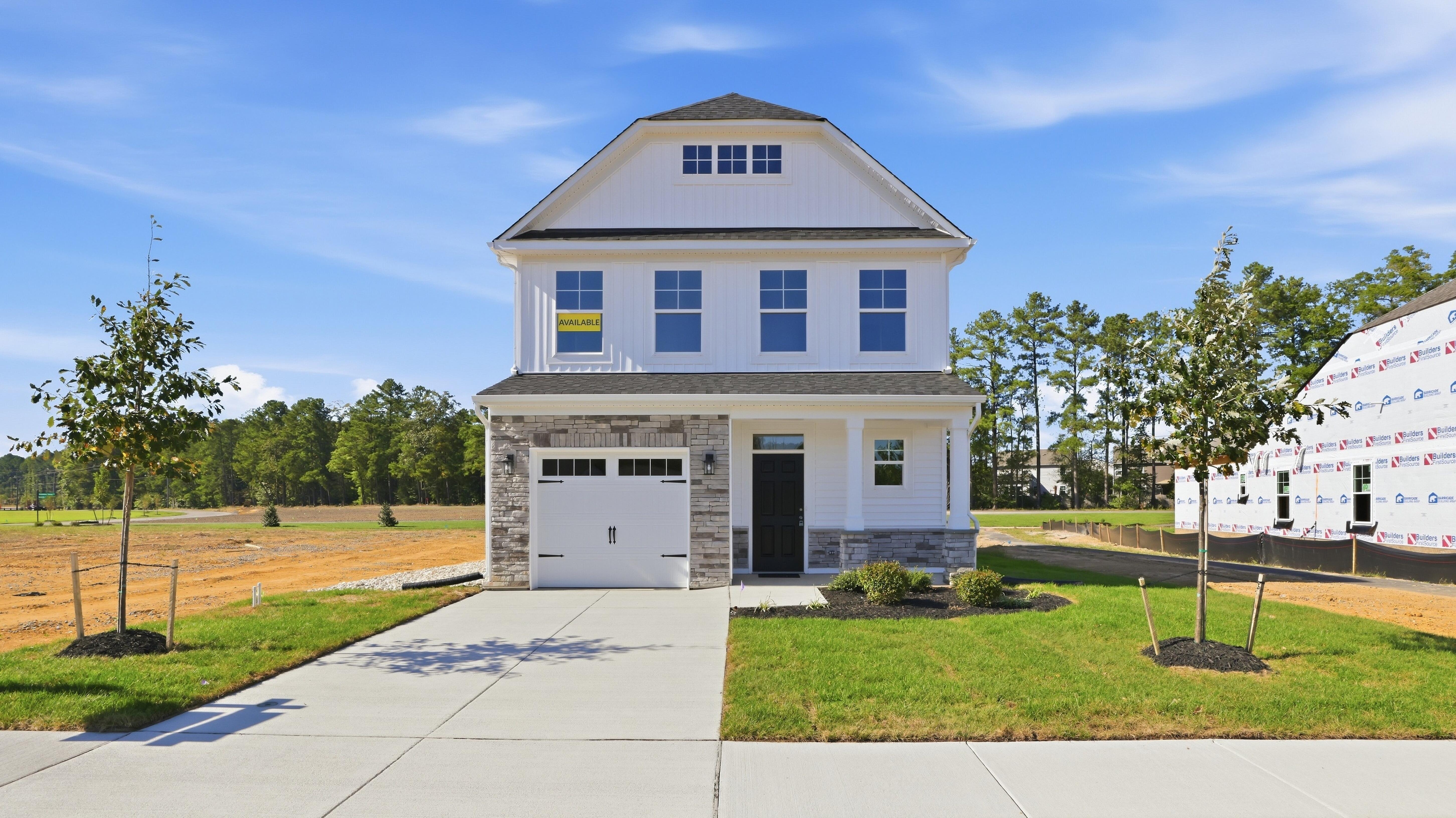 7066 Patterson E | Hickory Grove | Front Load | Ashland, VA 8