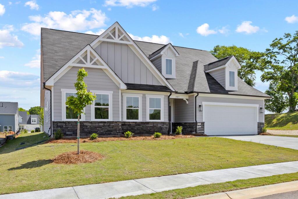 The Sullivan Model at Kayfield At Midway