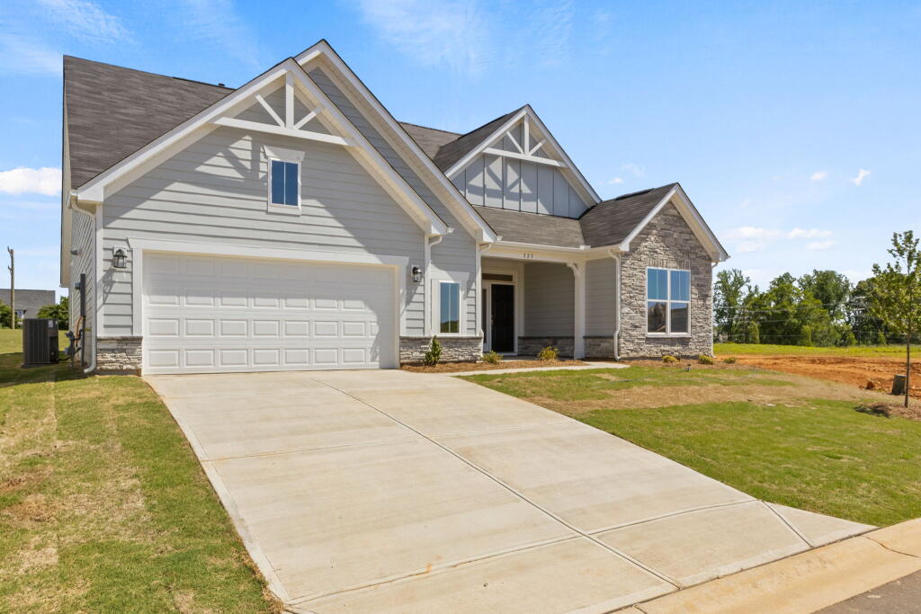 The Edgefield Model